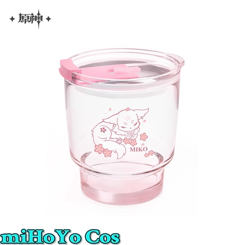 [Genuine] miHoYo Game Genshin  - Cosplay Anime Yae Miko reseña y precio