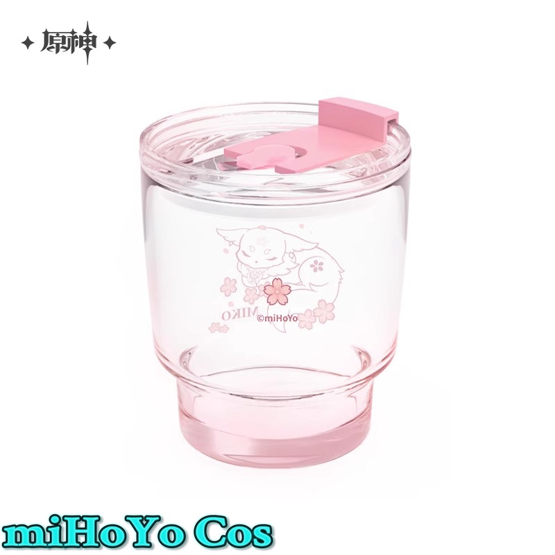 [Genuine] miHoYo Game Genshin  - Cosplay Anime Yae Miko reseña y precio