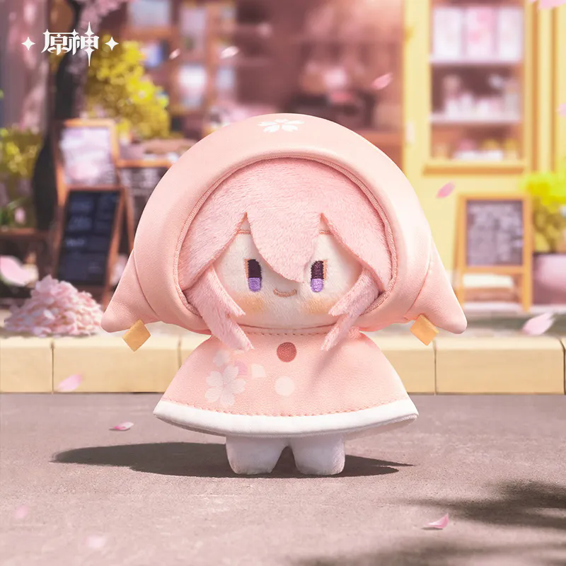 [Genuine] Genshin Impact Xiao  - Cosplay Anime Yae Miko reseña y precio