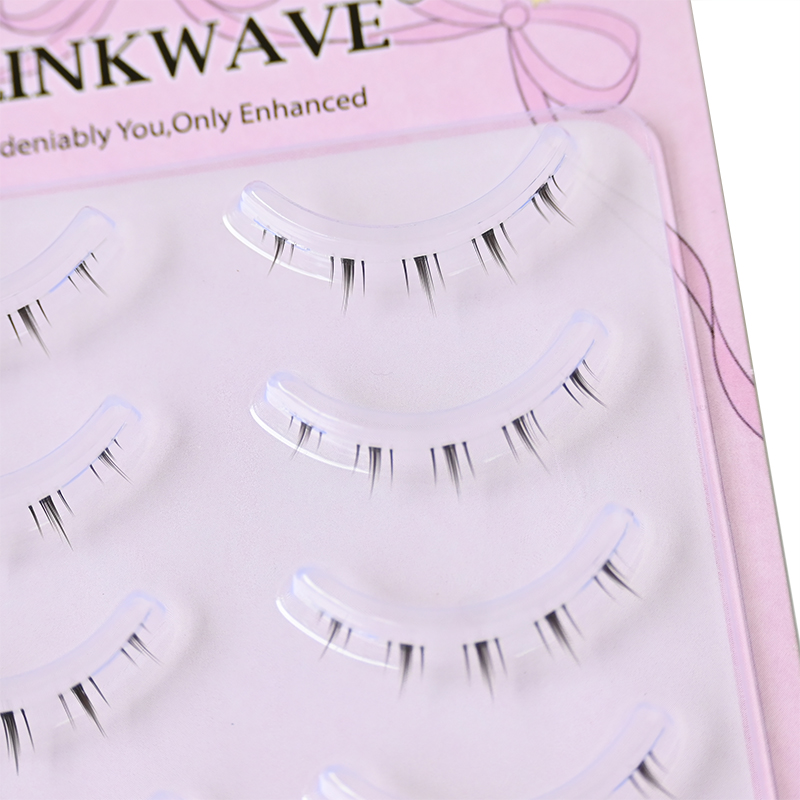 Manga Lower Strip Lashes Natur - Anime Cosplay Eye Makeup reseña y precio