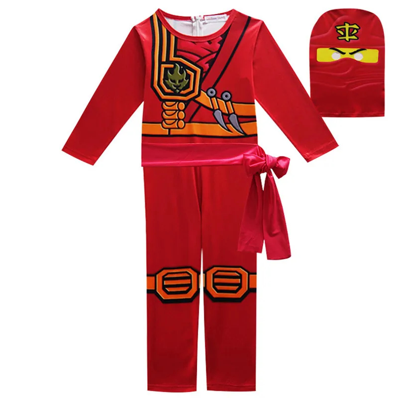 ✜2026❤ Leg Kids Ninja Cosplay  - Anime Cosplay Ninja reseña y precio