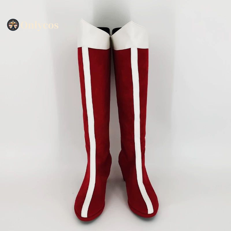 Wonder Cosplay Woman Shoes Hal - Anime Cosplay Female Characters reseña y precio