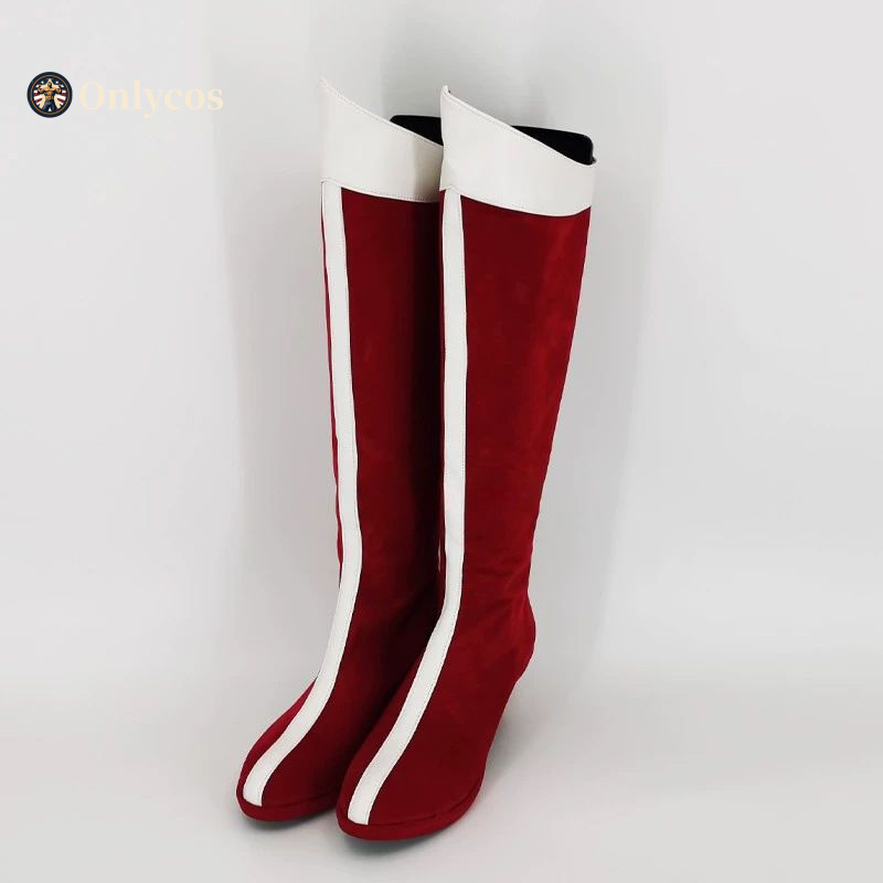 Wonder Cosplay Woman Shoes Hal - Anime Cosplay Female Characters reseña y precio