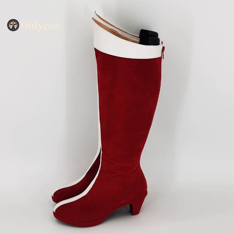 Wonder Cosplay Woman Shoes Hal - Anime Cosplay Female Characters reseña y precio