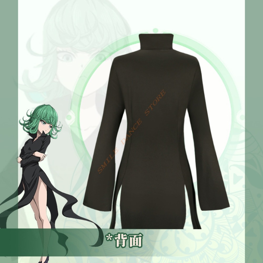 Anime One Punch Man Tornado of - Anime Cosplay One Punch Man reseña y precio