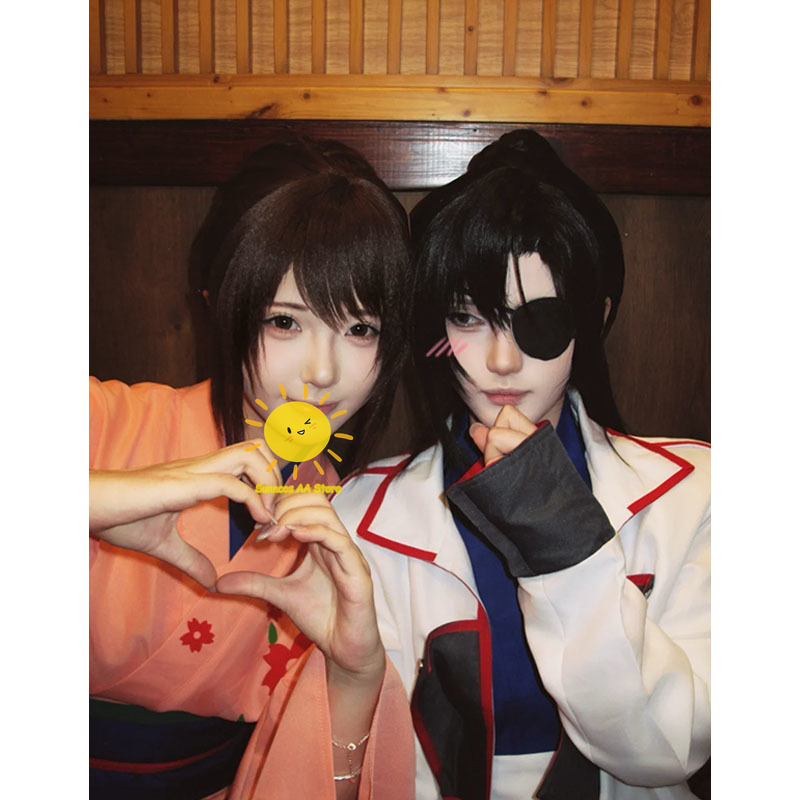 Anime GINTAMA Cosplay Costumes - Anime Cosplay Shop reseña y precio