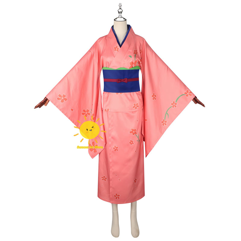 Anime GINTAMA Cosplay Costumes - Anime Cosplay Shop reseña y precio