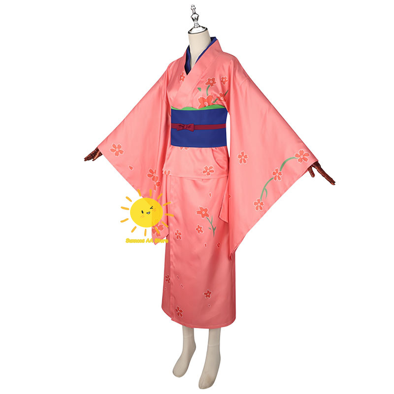 Anime GINTAMA Cosplay Costumes - Anime Cosplay Shop reseña y precio