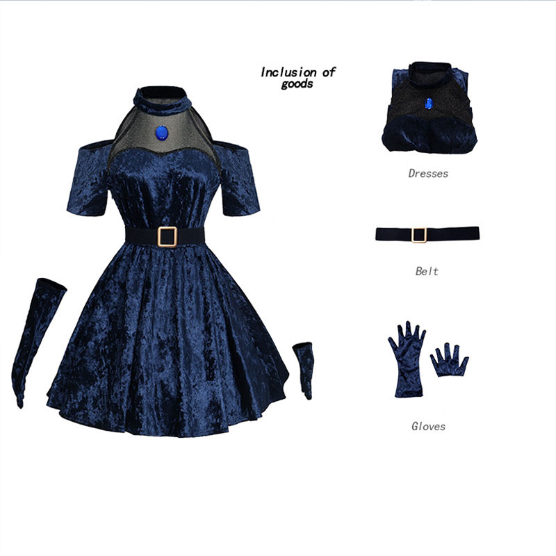 Mizi Cosplay Anime Alien Stage - Anime Cosplay Long Hair reseña y precio