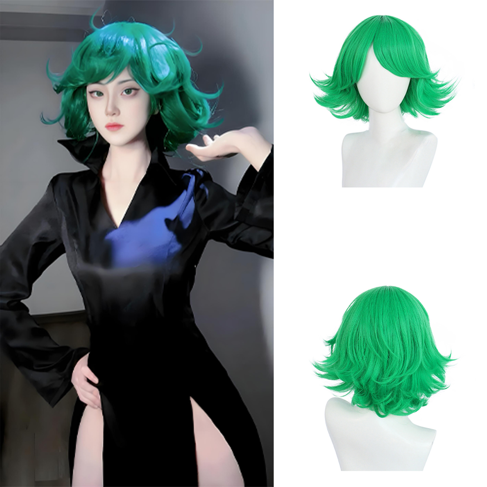 Anime One Punch Man‌‌ Tatsumak - Anime Cosplay One Punch Man reseña y precio