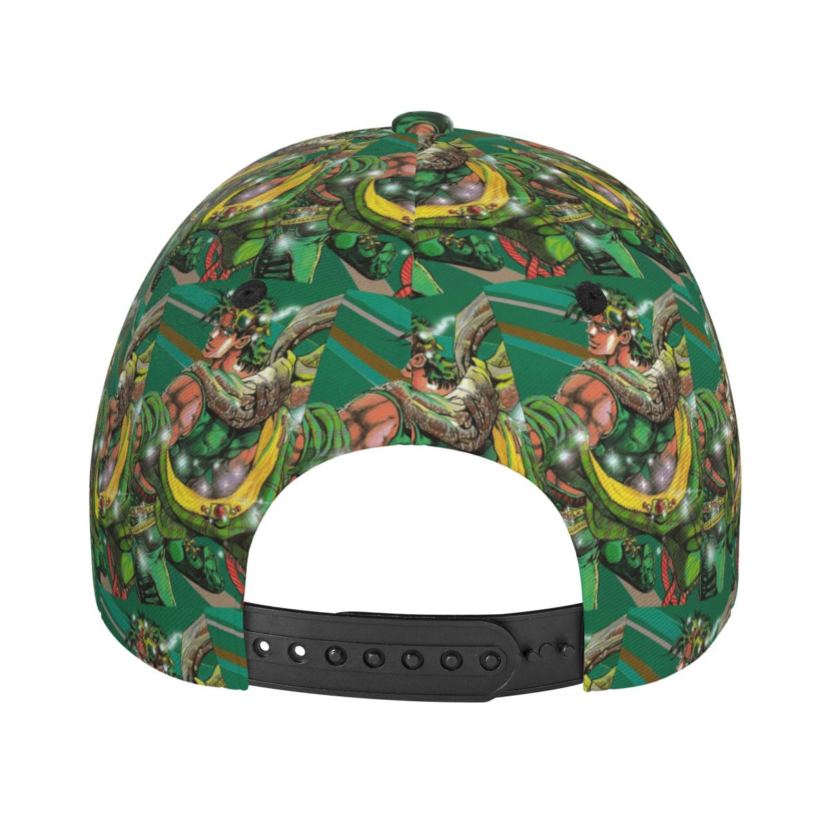 Jojo Bizarre Adventure Joseph  - Jojo Bizarre Hat reseña y precio