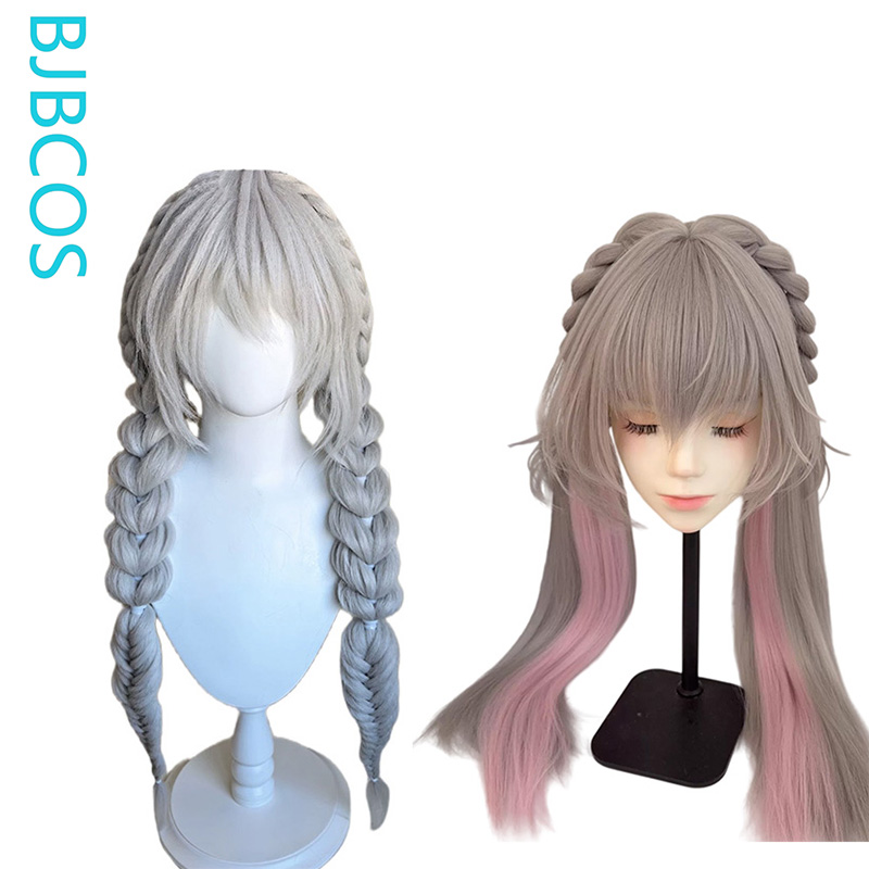[Styled Wig]‌Judyy Hoppss Wig  - Anime Cosplay Long Hair reseña y precio