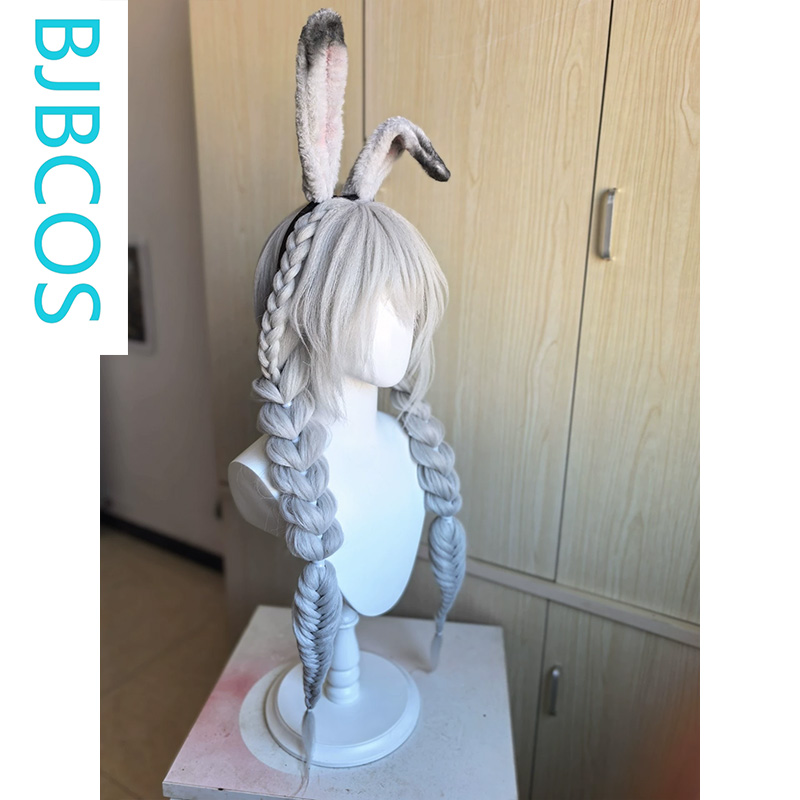 [Styled Wig]‌Judyy Hoppss Wig  - Anime Cosplay Long Hair reseña y precio