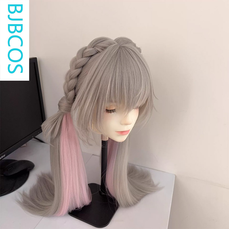 [Styled Wig]‌Judyy Hoppss Wig  - Anime Cosplay Long Hair reseña y precio