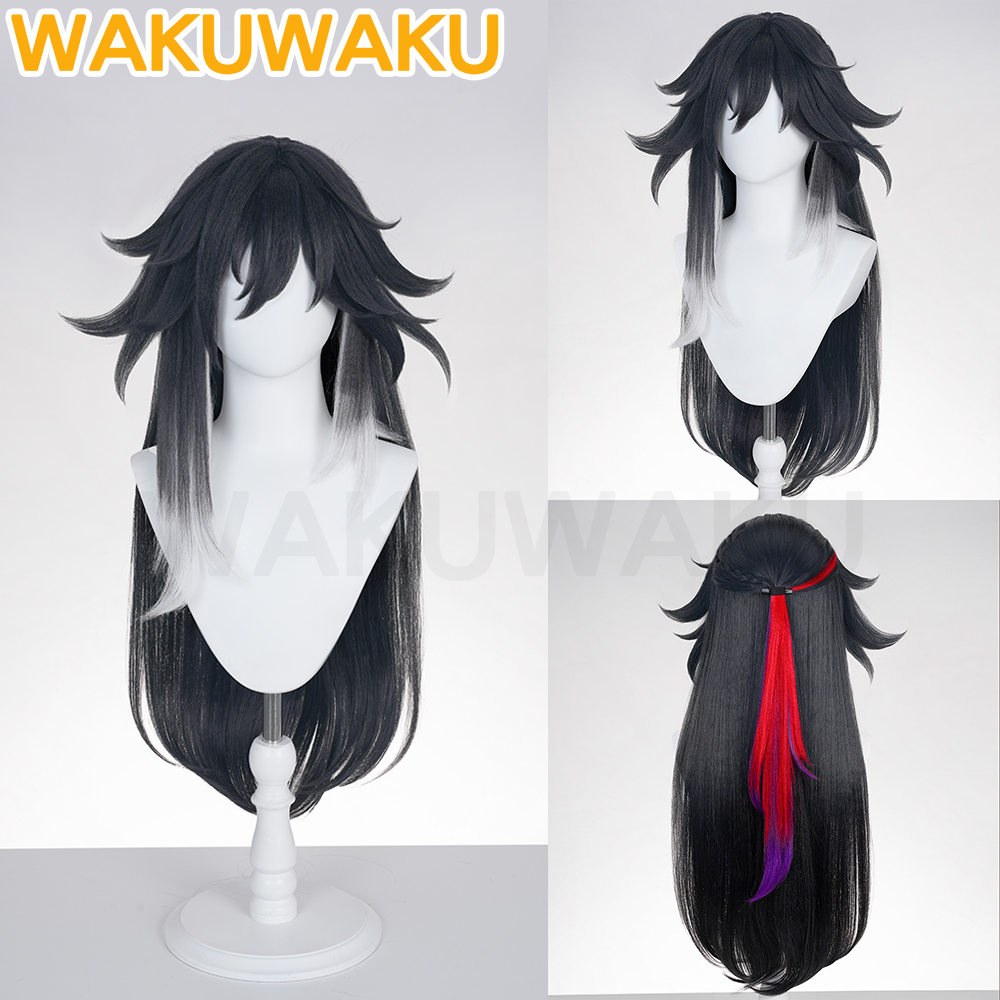 IN STOCK Ashveil Wig Game Honk - Anime Cosplay Long Hair reseña y precio