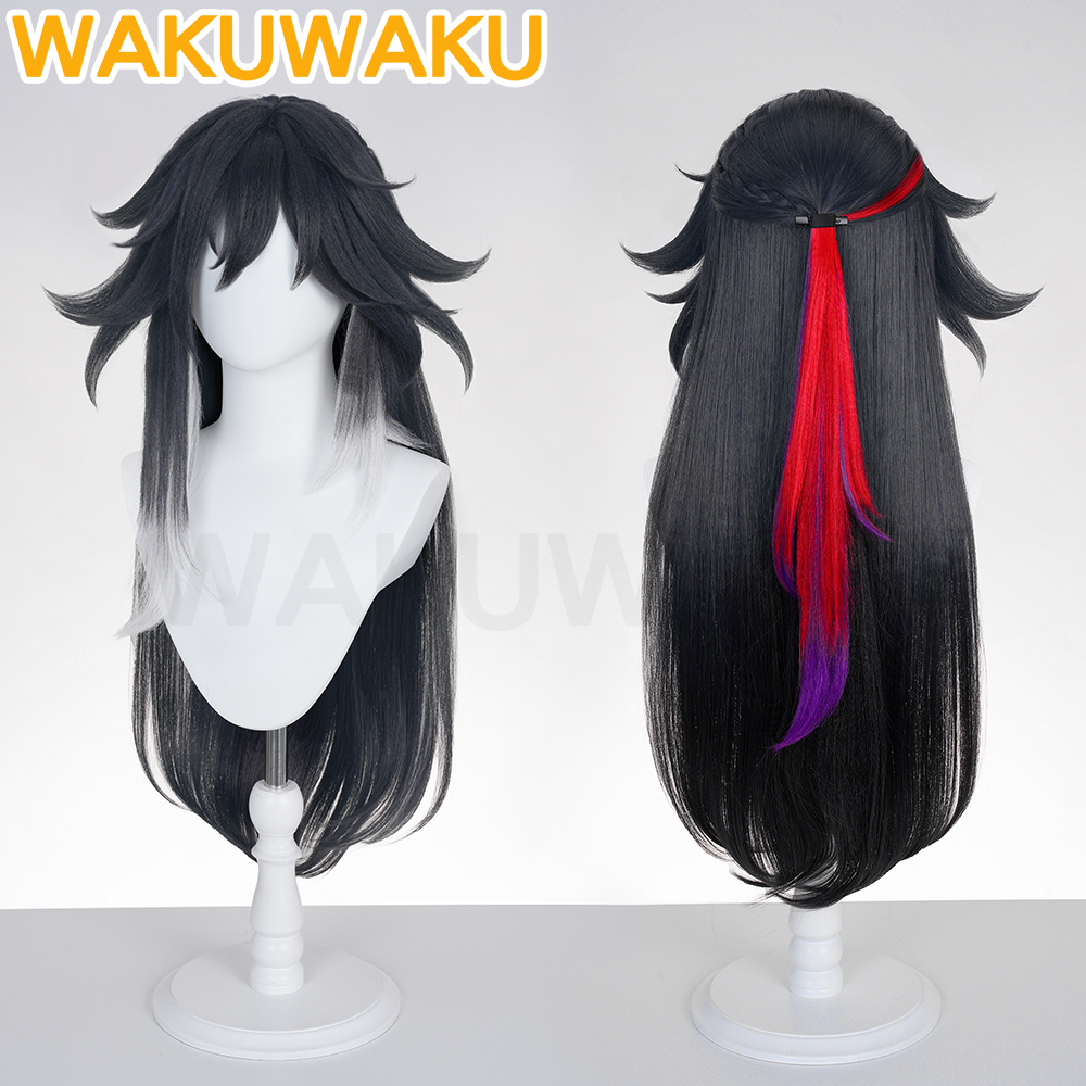 IN STOCK Ashveil Wig Game Honk - Anime Cosplay Long Hair reseña y precio