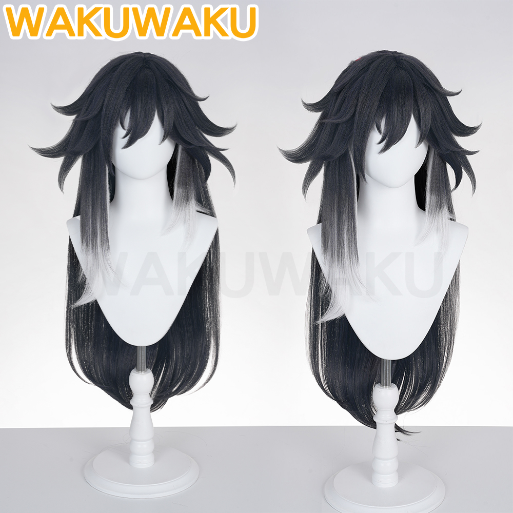 IN STOCK Ashveil Wig Game Honk - Anime Cosplay Long Hair reseña y precio