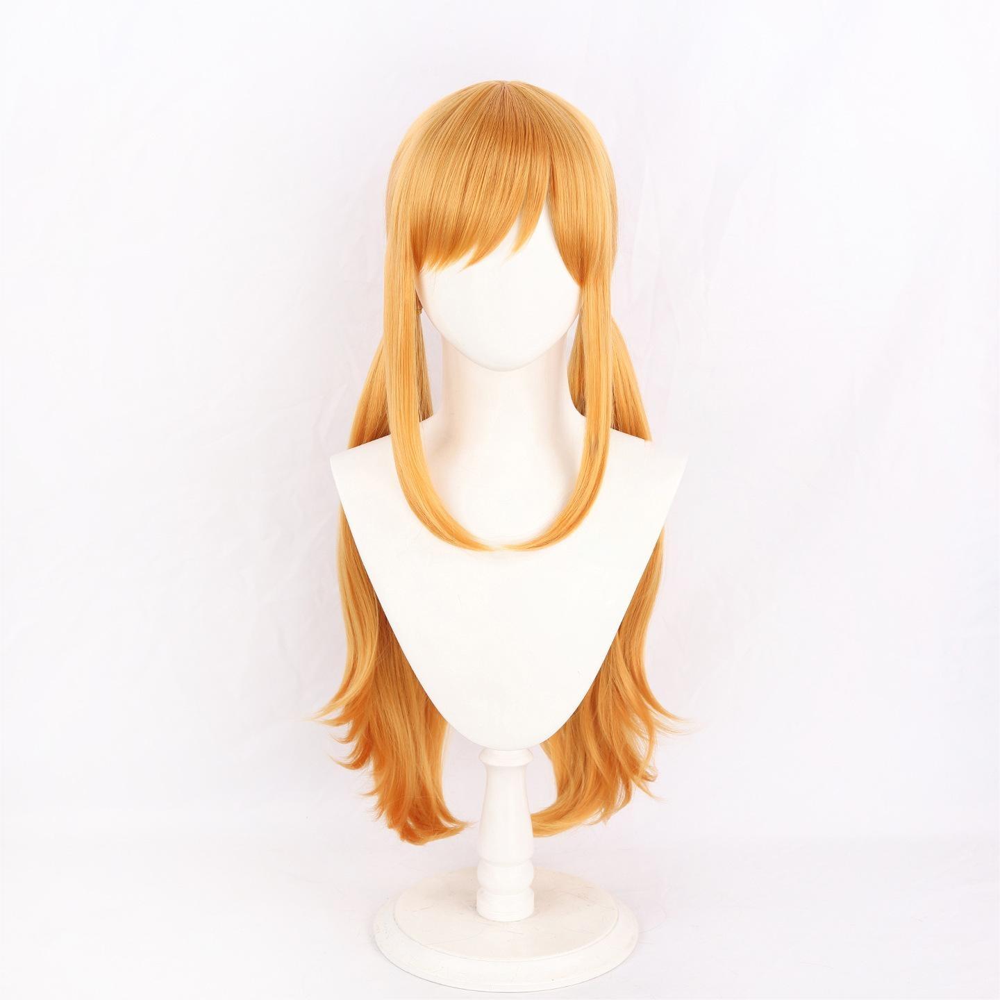 Pirate Heroines Nami Cosplay W - Anime Cosplay Long Hair reseña y precio