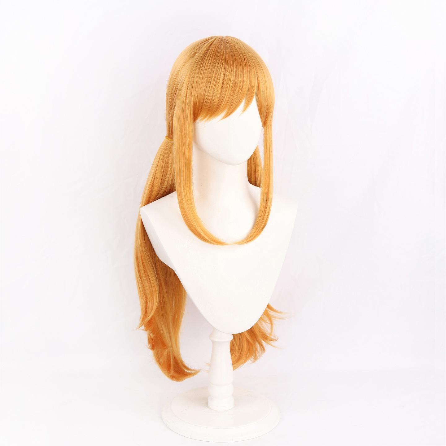 Pirate Heroines Nami Cosplay W - Anime Cosplay Long Hair reseña y precio