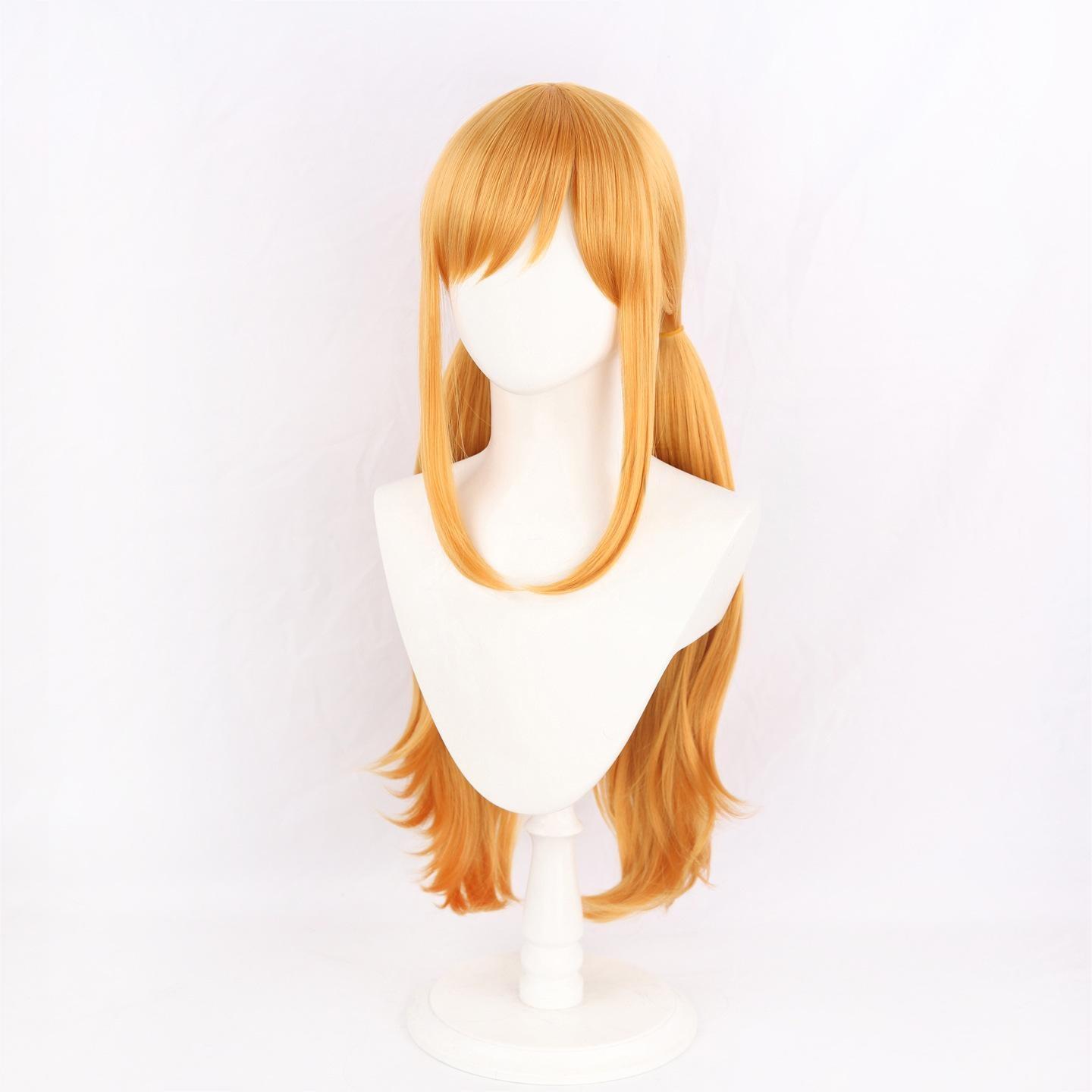 Pirate Heroines Nami Cosplay W - Anime Cosplay Long Hair reseña y precio