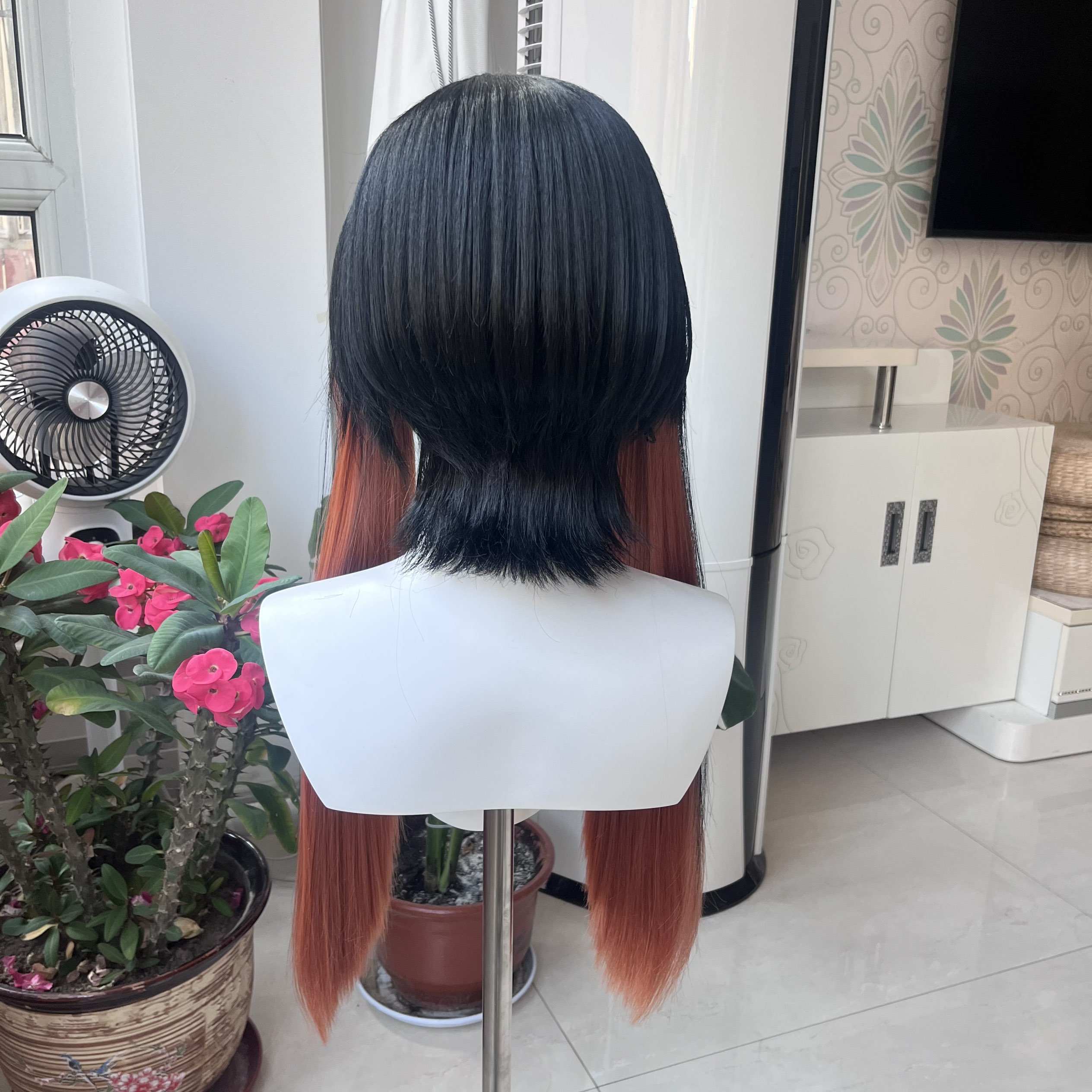 [Styled Wig] Anime Gachiakuta  - Anime Cosplay Long Hair reseña y precio