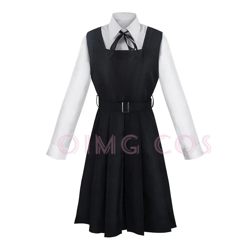 Mitaka Asa Cosplay Costume Cha - Chainsaw Man Cosplay reseña y precio
