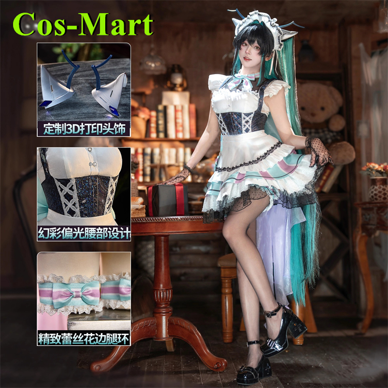 Cos-Mart Game Anime Goddess Me - Anime Cosplay Shop reseña y precio