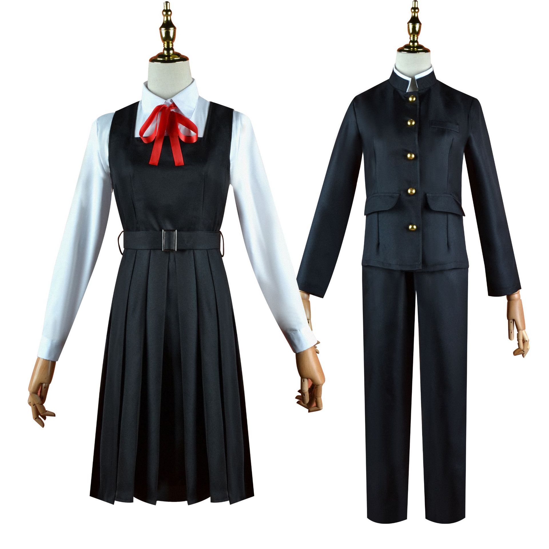 San'ei Chou Cosplay Costume Wa - Chainsaw Man Cosplay reseña y precio
