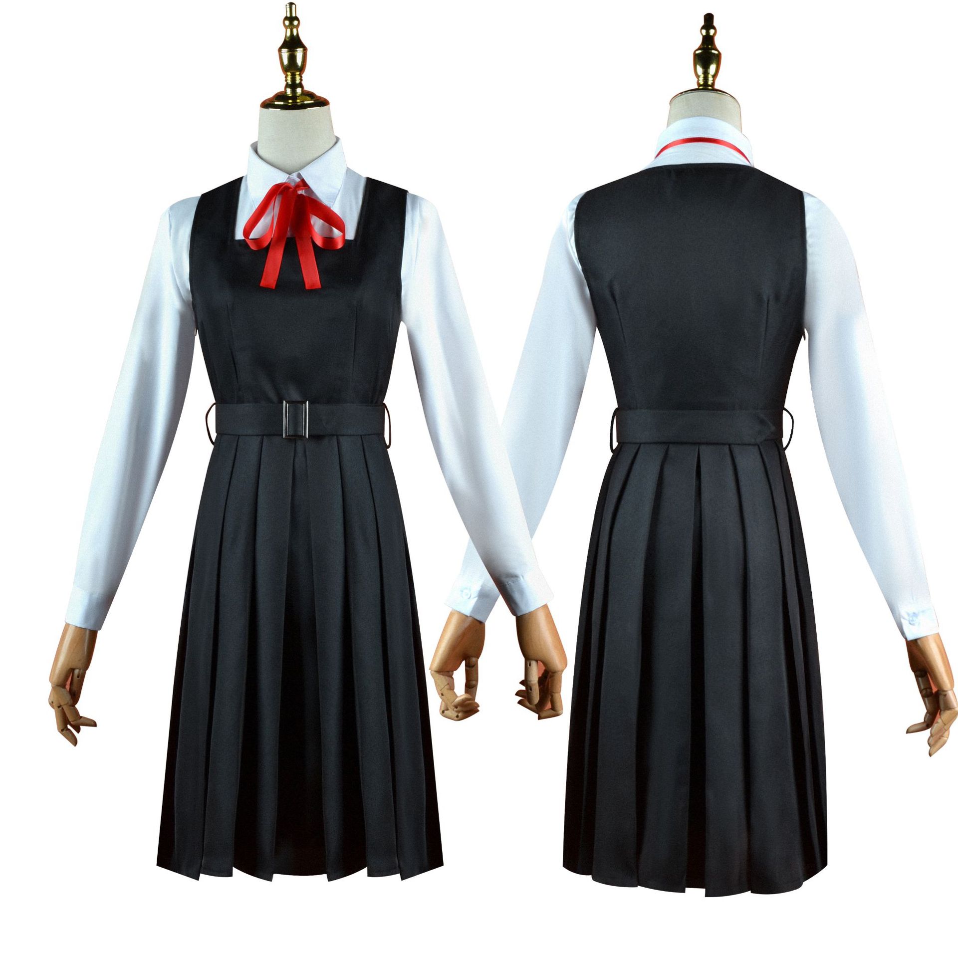 San'ei Chou Cosplay Costume Wa - Chainsaw Man Cosplay reseña y precio
