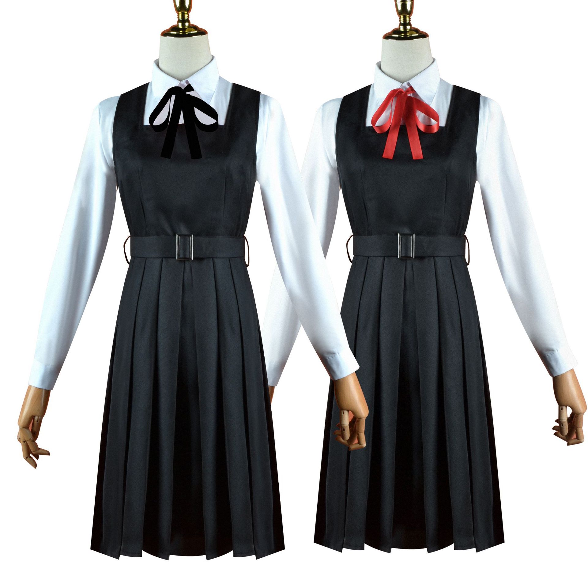 San'ei Chou Cosplay Costume Wa - Chainsaw Man Cosplay reseña y precio