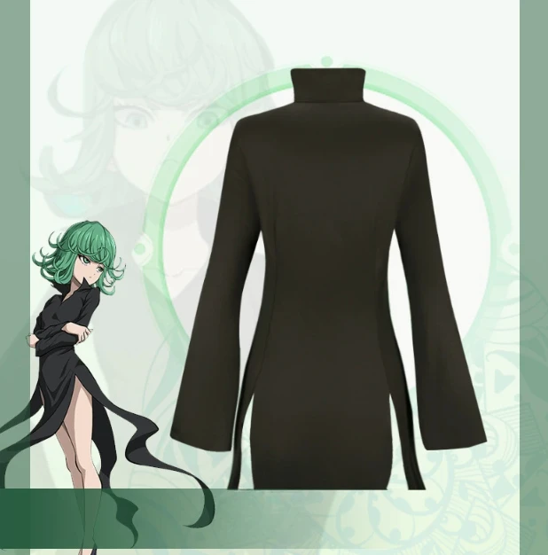 One Punch Man Tornado of Terro - Anime Cosplay One Punch Man reseña y precio