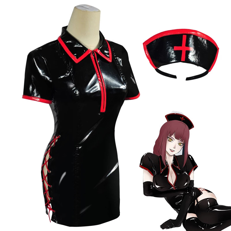 Anime Chainsaw Man Cosplay Cos - Chainsaw Man Cosplay reseña y precio
