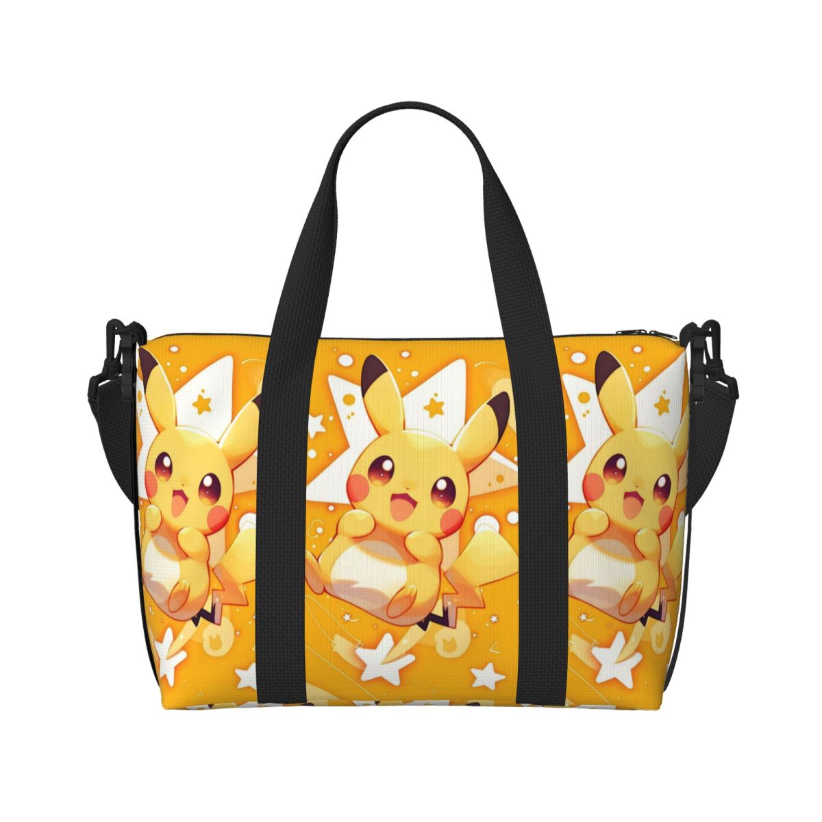 Custom P-Pikachus Cute Printed - Anime Cosplay Shop reseña y precio
