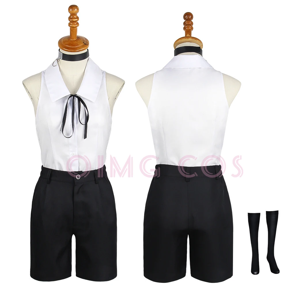 Reze Cosplay Costume Chainsaw  - Chainsaw Man Cosplay reseña y precio