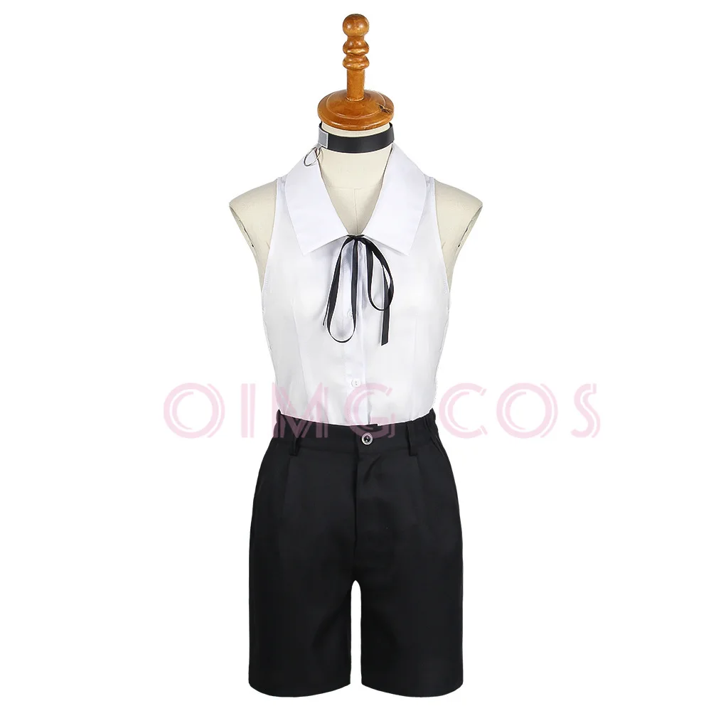 Reze Cosplay Costume Chainsaw  - Chainsaw Man Cosplay reseña y precio