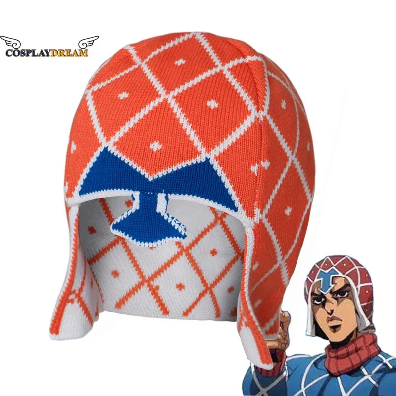JOJO Bizarre Adventure Guido M - Jojo Bizarre Hat reseña y precio