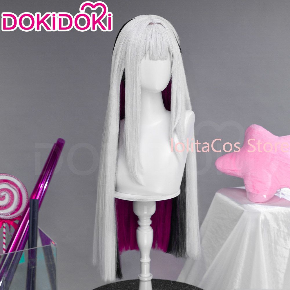 Honkai：Star Rail Nihilux Cospl - Anime Cosplay Long Hair reseña y precio