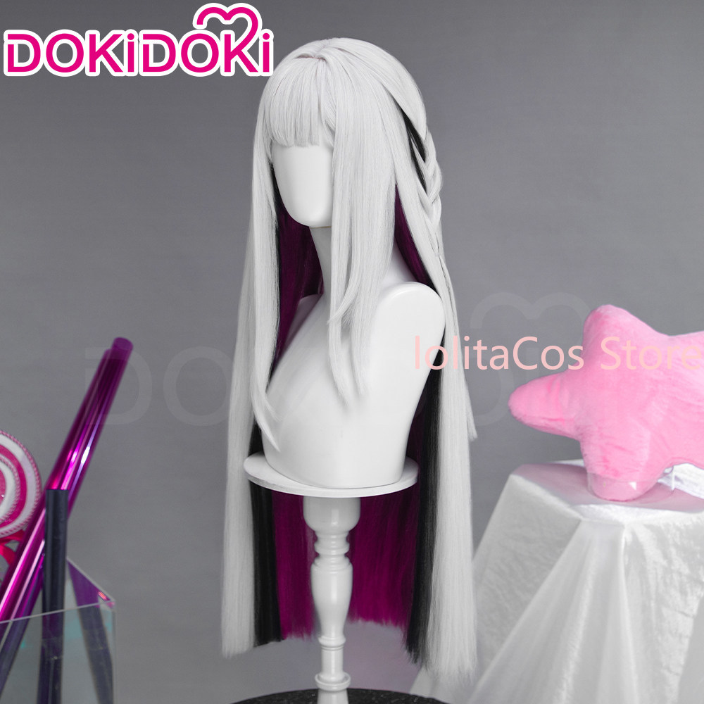Honkai：Star Rail Nihilux Cospl - Anime Cosplay Long Hair reseña y precio