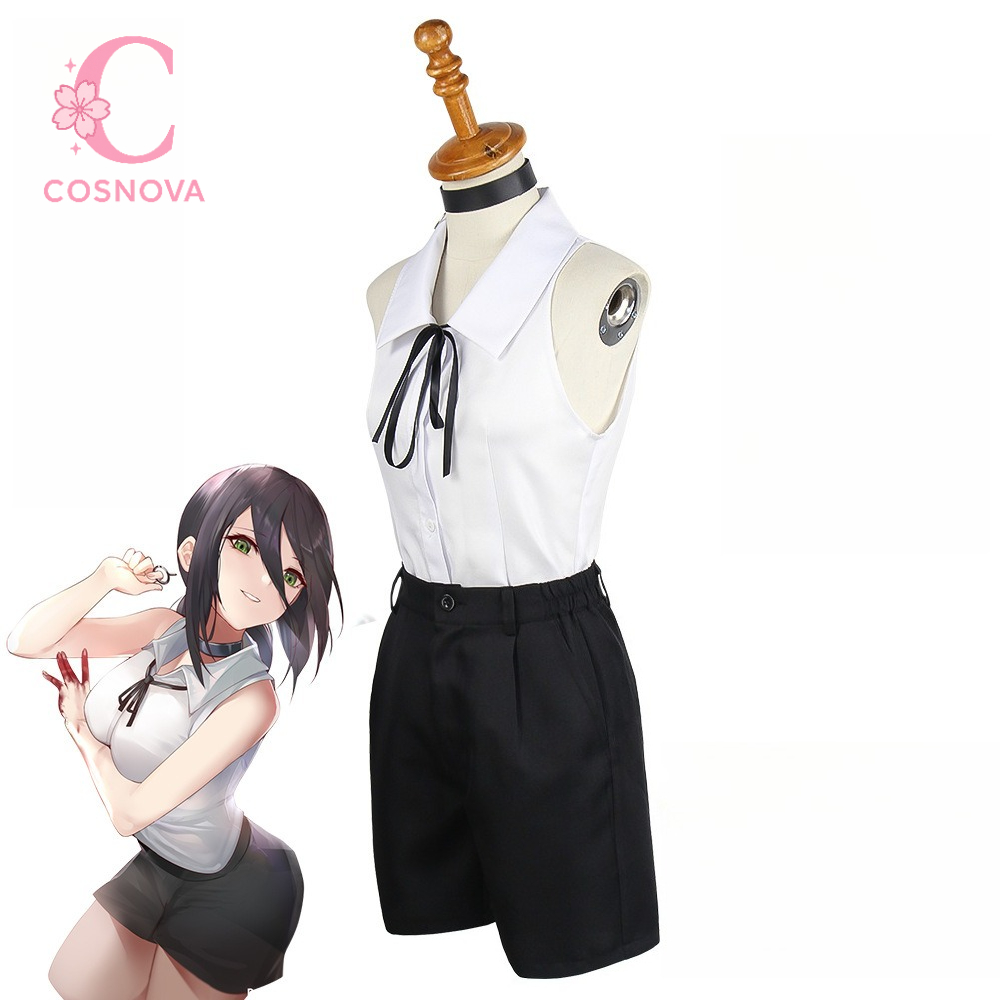 Chainsaw Man Reze Cosplay Cost - Chainsaw Man Cosplay reseña y precio