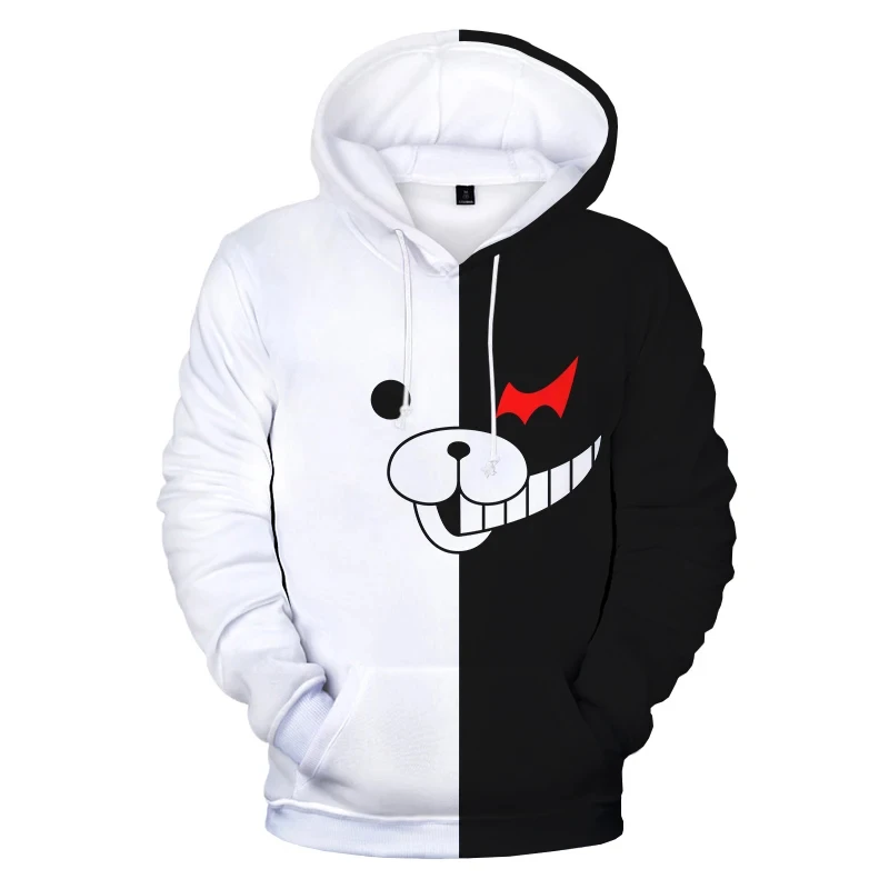 Anime Danganronpa Monokuma Bla - Anime Cosplay Shop reseña y precio