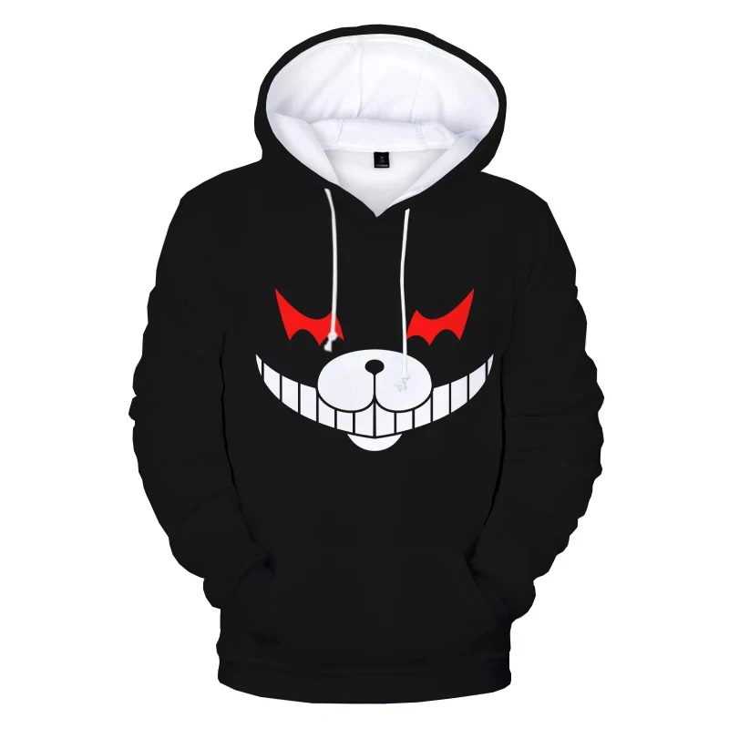 Anime Danganronpa Monokuma Bla - Anime Cosplay Shop reseña y precio