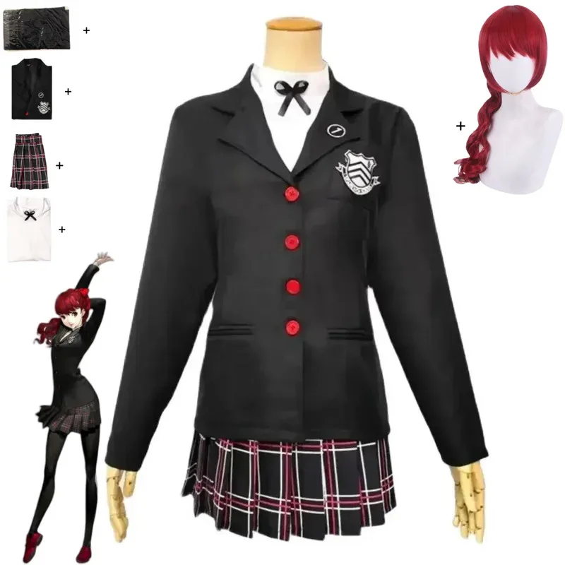 Game Royal Kasumi Cosplay Cost - Cosplay Korean Anime reseña y precio