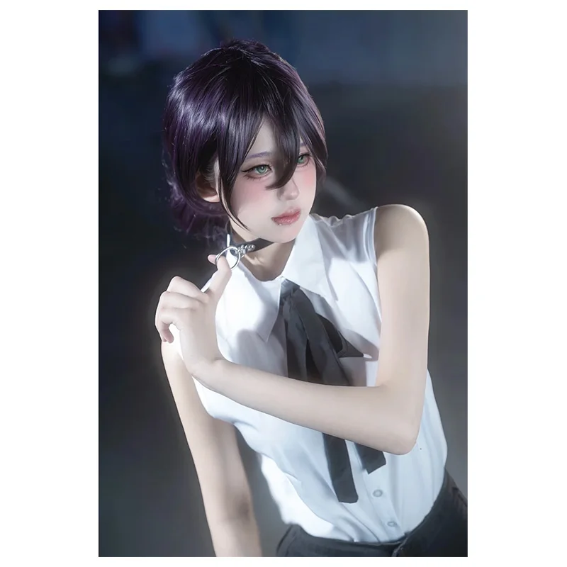 Anime Reze Cosplay Chainsaw Ma - Chainsaw Man Cosplay reseña y precio
