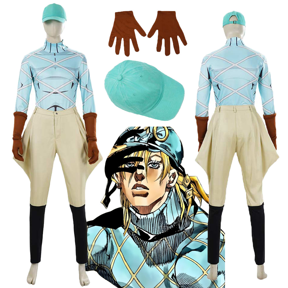 JoJo Diego Brando Bizarre Adve - Jojo Bizarre Hat reseña y precio