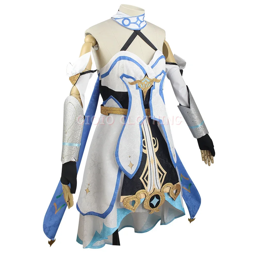Genshin Impact Lumine Cosplay  - Anime Cosplay Shop reseña y precio