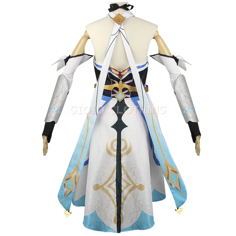 Genshin Impact Lumine Cosplay  - Anime Cosplay Shop reseña y precio