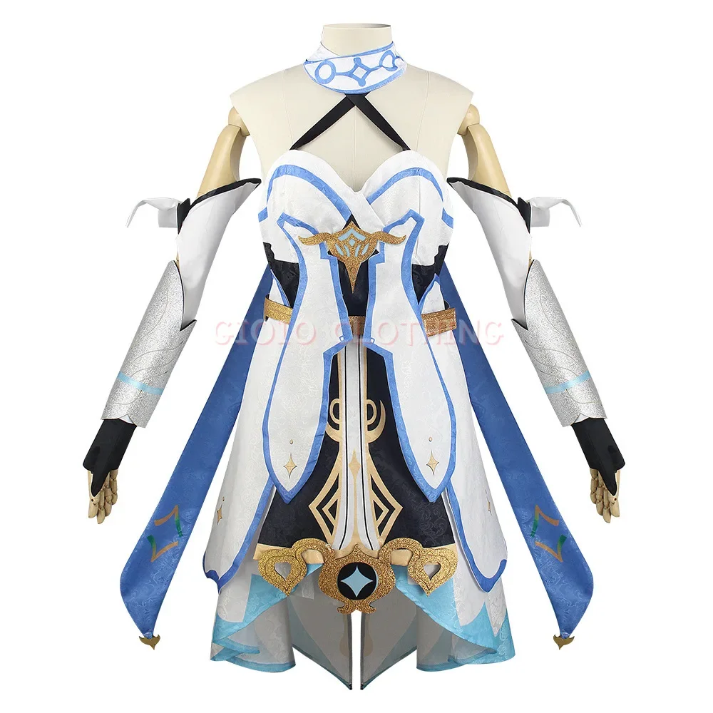 Genshin Impact Lumine Cosplay  - Anime Cosplay Shop reseña y precio