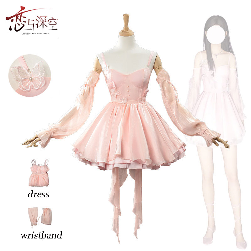Otome Game Love and Deepspace  - Anime Cosplay Photo reseña y precio