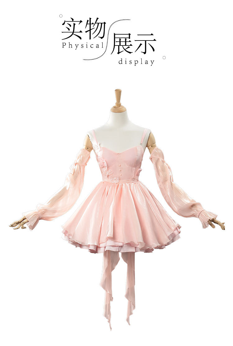 Otome Game Love and Deepspace  - Anime Cosplay Photo reseña y precio