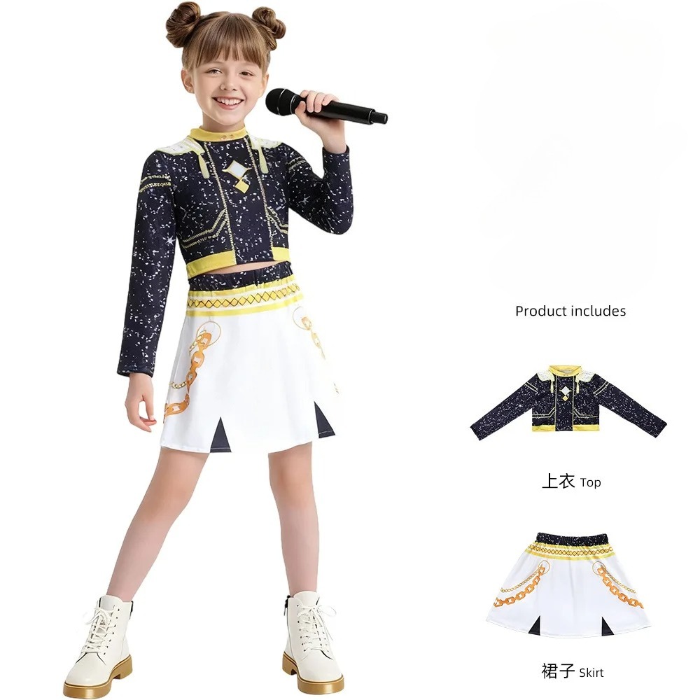 Korean Film Role-Play Clothing - Cosplay Korean Anime reseña y precio